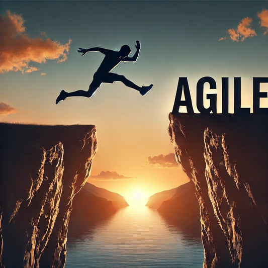 Get Agile and Stay Agile: A Continuous Journey