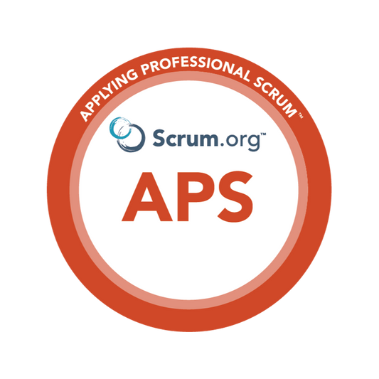 Applying Professional Scrum (APS) Course - February 28th and 29th