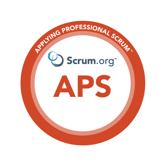 Applying Professional Scrum (APS) Course - February 12th and 13th