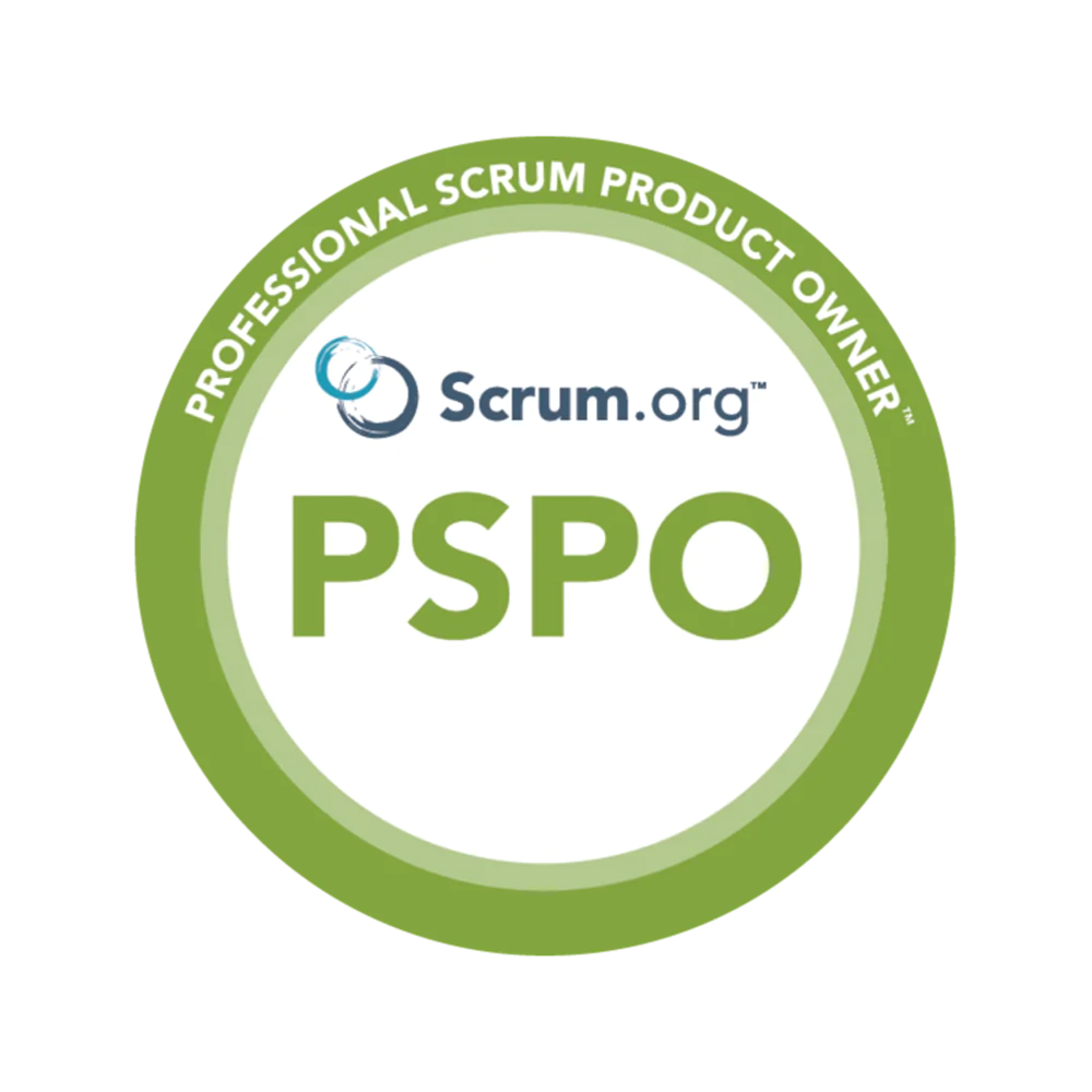 Professional Scrum Product Owner (PSPO) Course