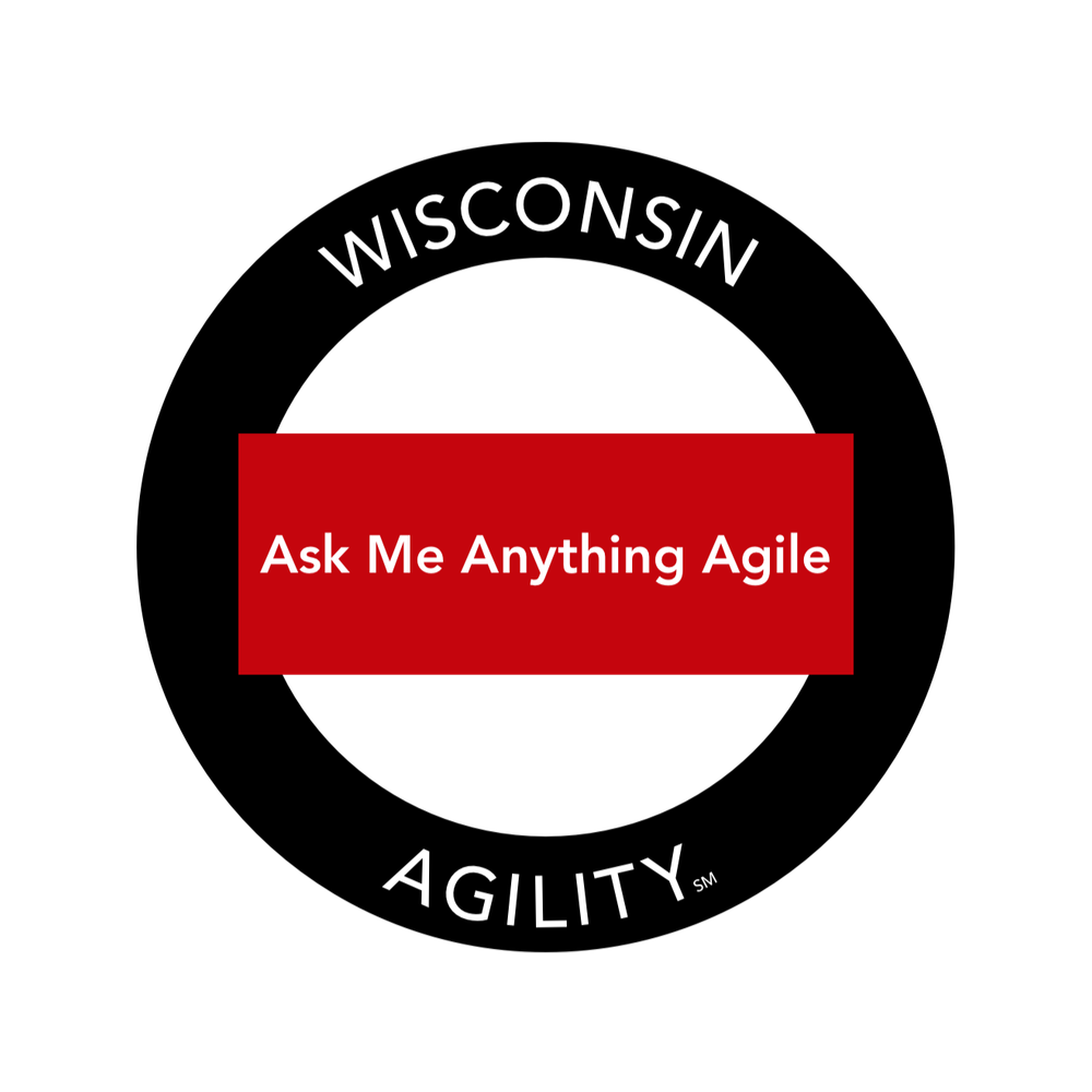 FREE Ask Me Anything Agile (1 hour)