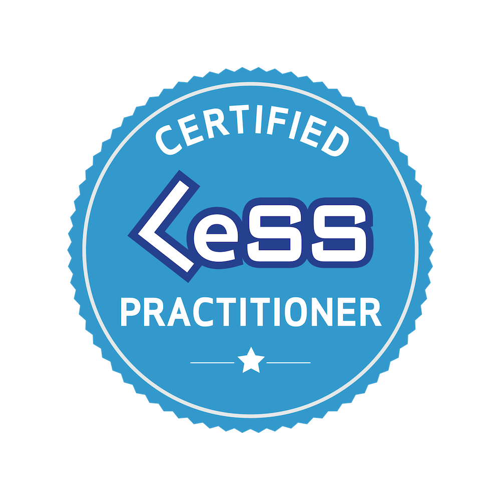 Certified LeSS Practitioner: Principles to Practices - July 24th to 26th | Chicago, IL